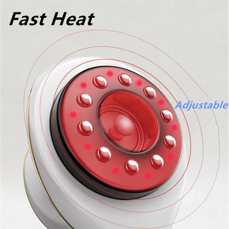ThermoSoothe™️ Multi-Gear Massager🌟💆‍♂️