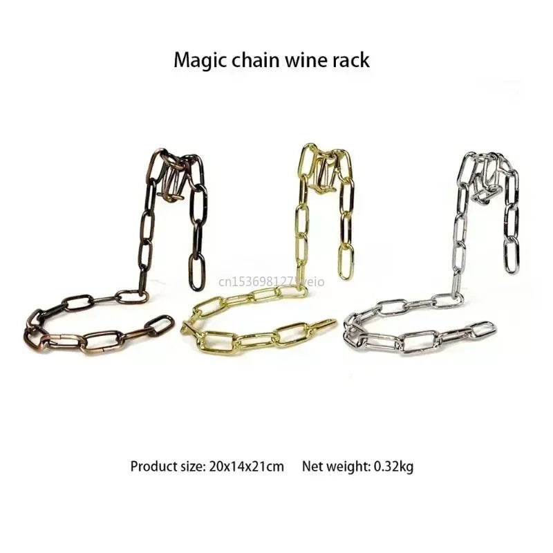 🍷✨ Wine Chain Charm ✨🍇
