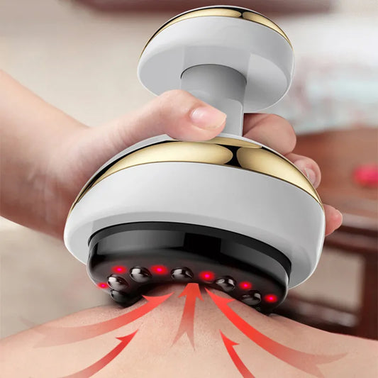 ThermoSoothe™️ Multi-Gear Massager🌟💆‍♂️