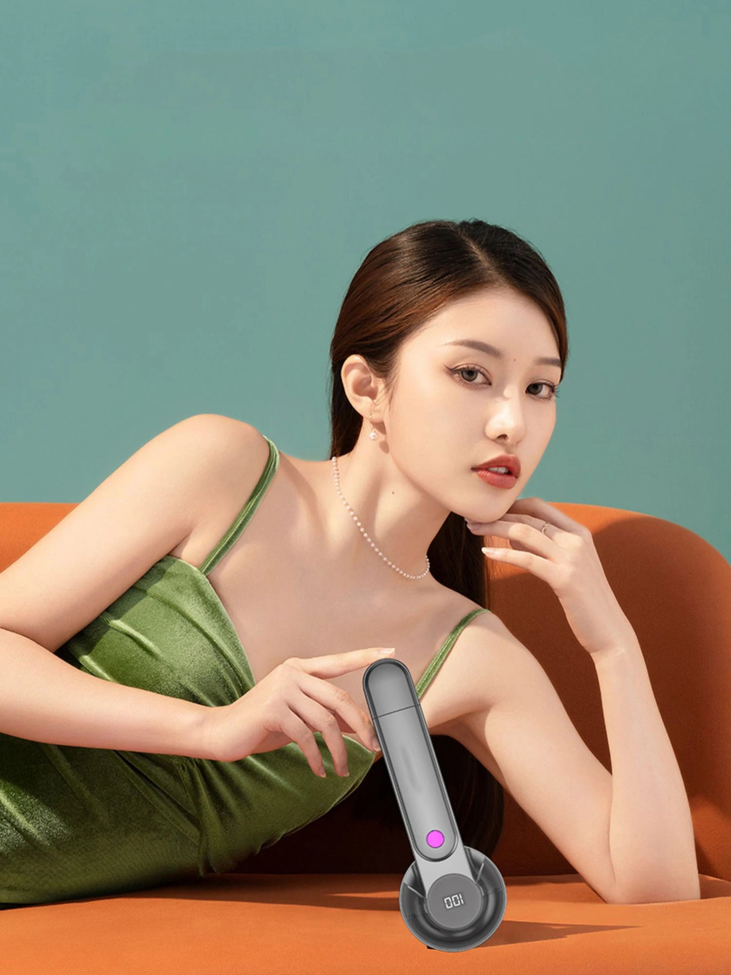 ✨ UltraClean™ Pro Electric Lint & Fuzz Remover – Rechargeable