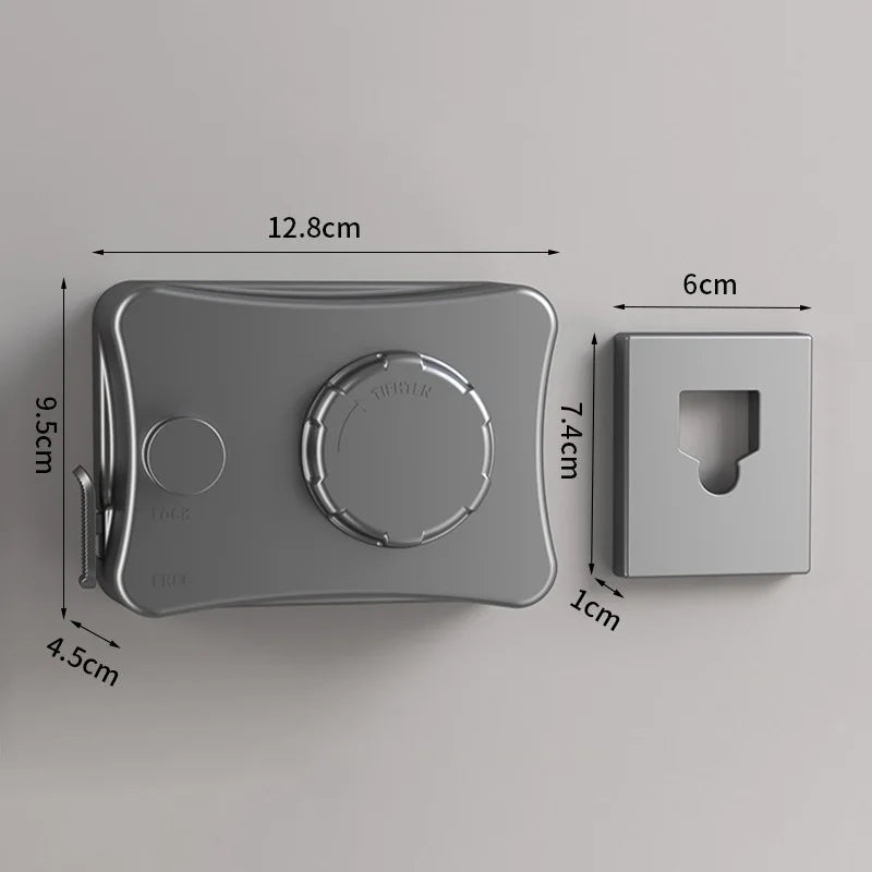 🌟 PRO LIFE ESSENTIALS™ Retractable Clothesline