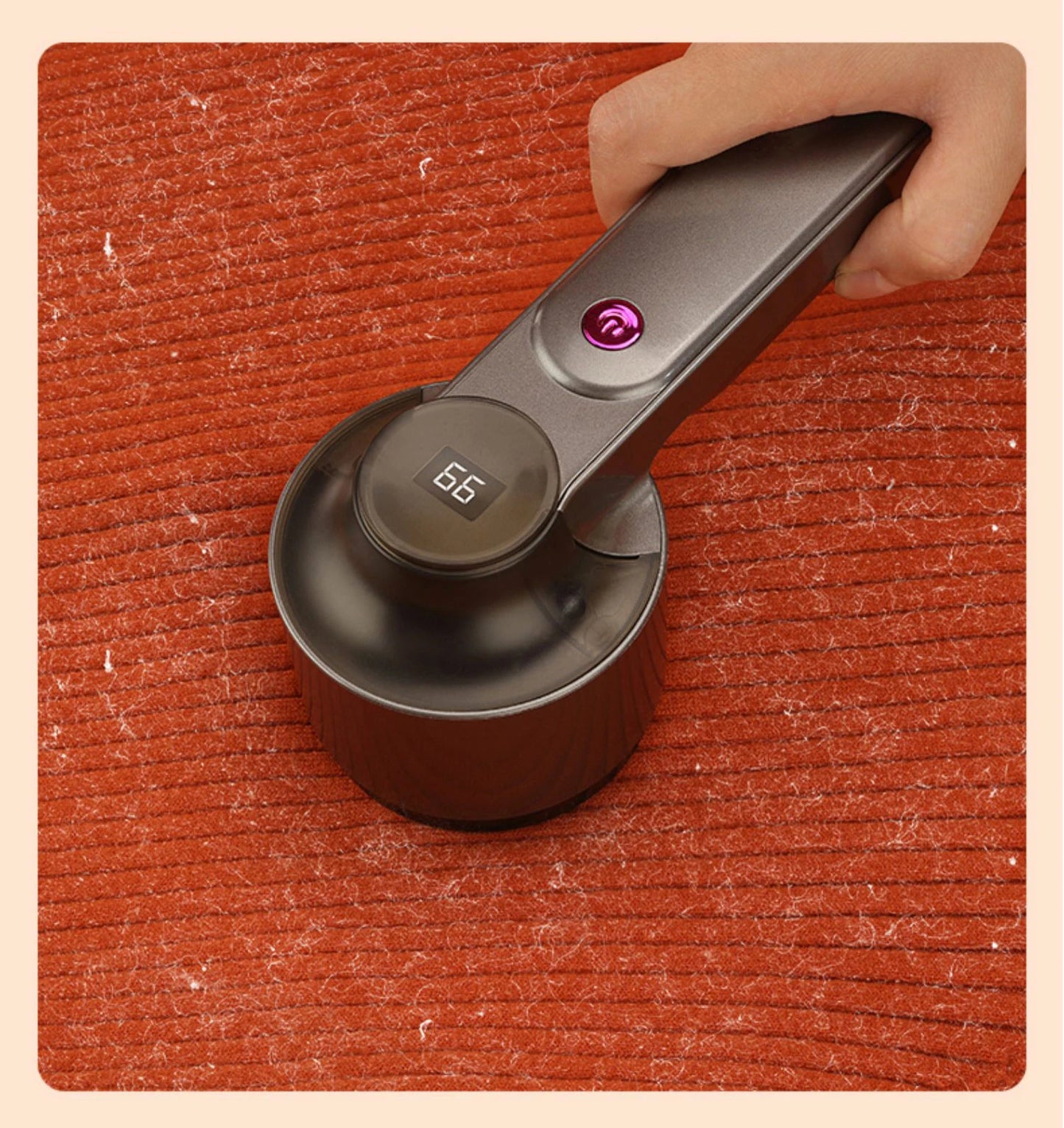 ✨ UltraClean™ Pro Electric Lint & Fuzz Remover – Rechargeable