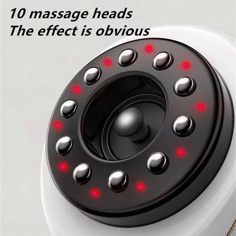 ThermoSoothe™️ Multi-Gear Massager🌟💆‍♂️