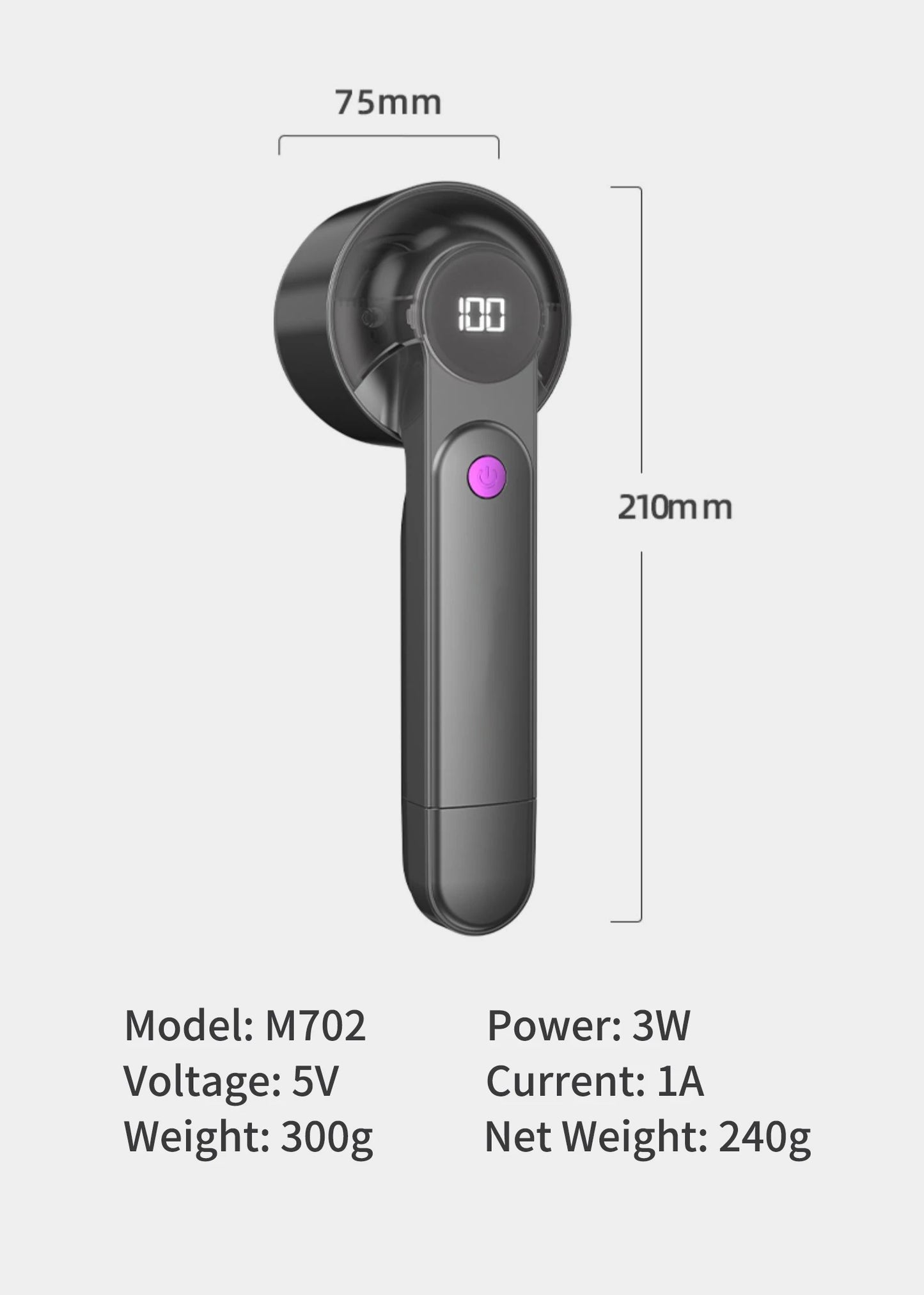 ✨ UltraClean™ Pro Electric Lint & Fuzz Remover – Rechargeable