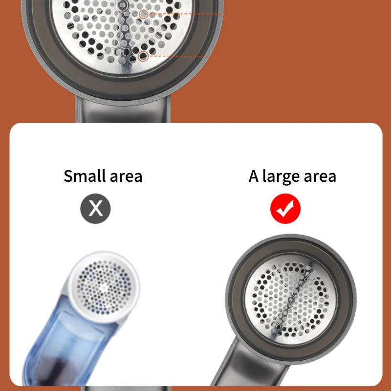 ✨ UltraClean™ Pro Electric Lint & Fuzz Remover – Rechargeable