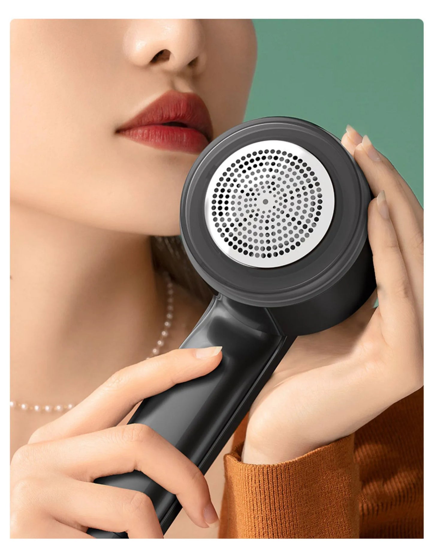 ✨ UltraClean™ Pro Electric Lint & Fuzz Remover – Rechargeable